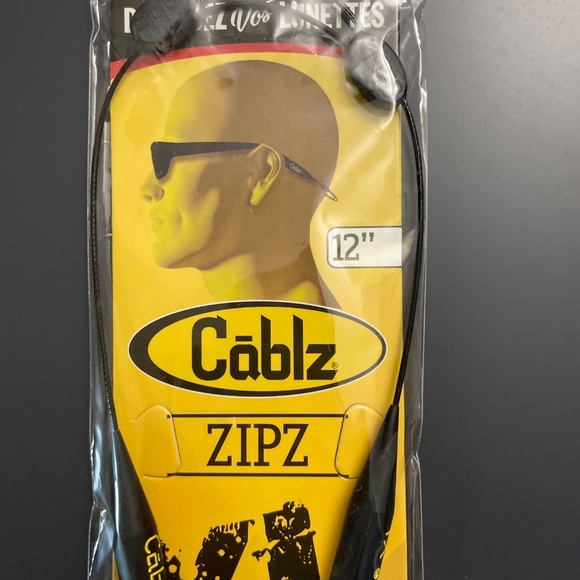 Adjustable eyewear retainer - Picture 4 of 4